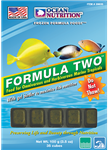Ocean Nutrition FROZEN Formula 2 Food 3.5oz