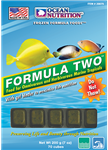 Ocean Nutrition FROZEN Formula 2 Food 7 Oz. Cube