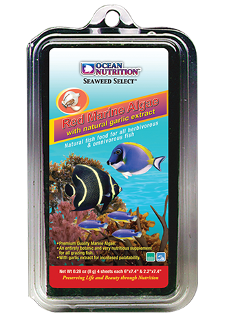 Ocean Nutrition "Seaweed Select" Red Marine Algae 8 GM
