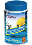 Ocean Nutrition Formula 1 Marine Flake Food 5.5oz