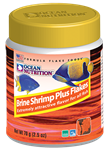 Ocean Nutrition Brine Shrimp Plus Flakes 2.5oz