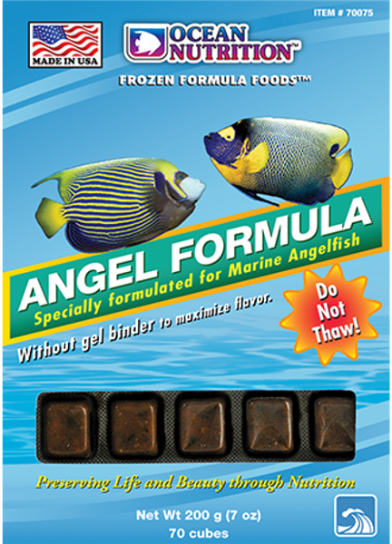 Ocean Nutrition FROZEN Angel Formula 7oz Cube