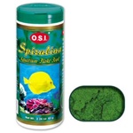 OSI Spirulina Flake Food 200g