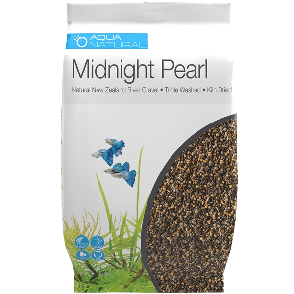 Pisces Aqua Natural Midnight Pearl 10lb