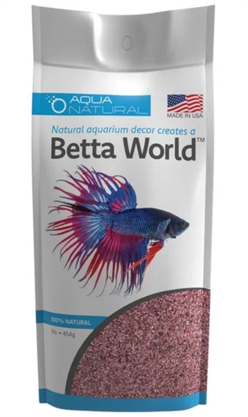 Pisces Betta World - Violet 1 lb