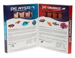 PE FROZEN Mysis/Calanus (8oz) Twin Cube Package