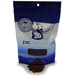 PE Mysis Pellets Saltwater 8 OZ (3mm)