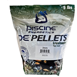PE Mysis Pellets Freshwater 2mm - 5lb (Pouch)
