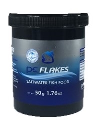 PE Flakes Fish Food - Saltwater 50g