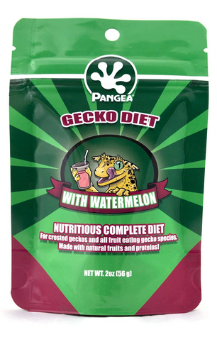 Pangea Gecko Diet w/ Watermelon - 2oz