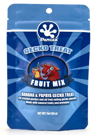 Pangea Fruit Mix Gecko Treat - 2oz