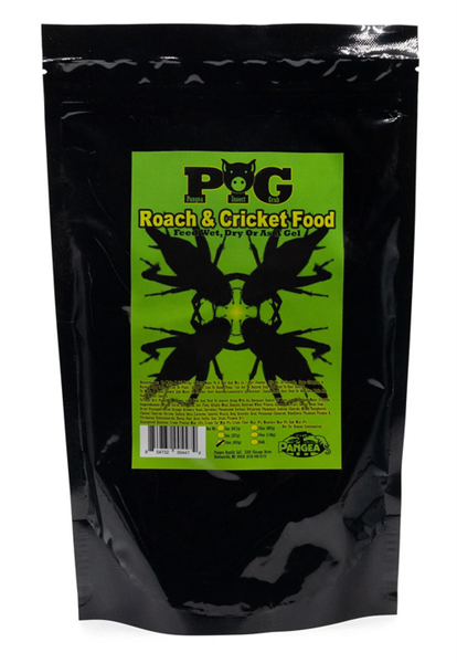 Pangea Roach & Cricket Food - 8oz