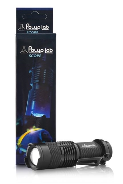 Polyp Lab Scope Flash Light