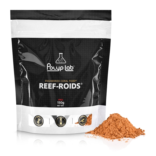 PolypLab Reef-Roids PRO Coral Food 150g