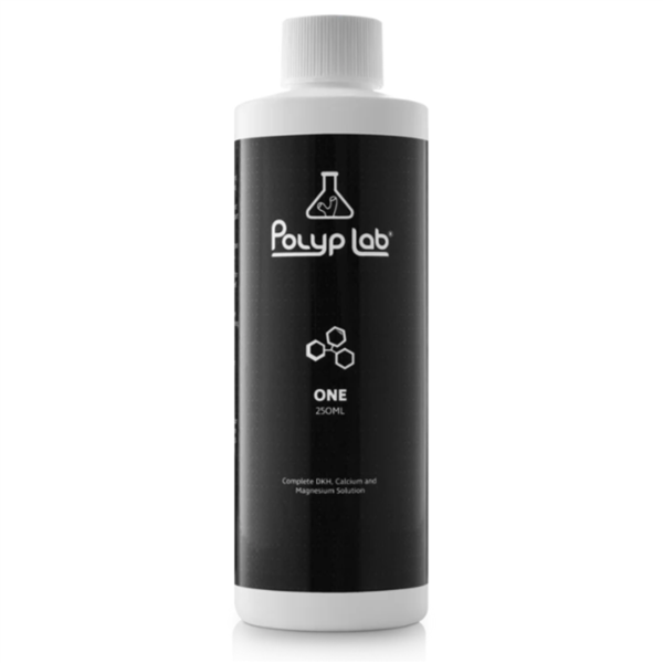 Polyplab One Nano - Mg, KH, CA Supplement 250 ml