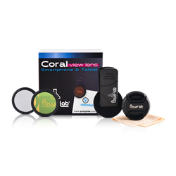 Polyplab Coral View Lens V2