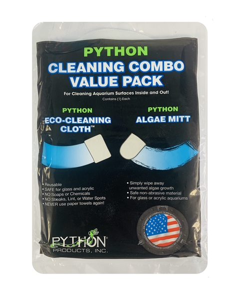 Python Cleaning Combo Value Pack