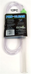 Python Pro Clean Gravel Vac Mini  1" x 6"  W/6" Hose