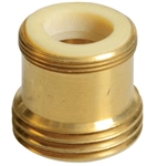 Python Brass Faucet Adapter