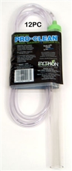 Python Pro Clean Gravel Vac Mini  1" x 12"  W/6" Hose