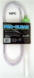 Python Pro Clean Gravel Vac 16" Tube W/6' Hose