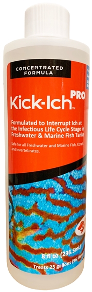 Ruby Reef Kick-Ich Pro 8oz