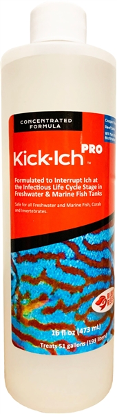 Ruby Reef Kick-Ich Pro 16oz