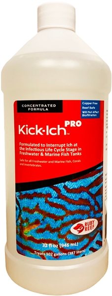 Ruby Reef Kick-Ich Pro 32oz