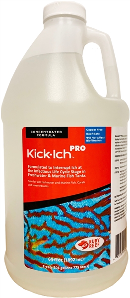 Ruby Reef Kick-Ich Pro 64oz