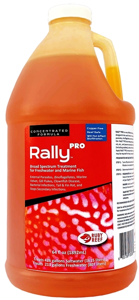 Ruby Reef Rally Pro 64oz