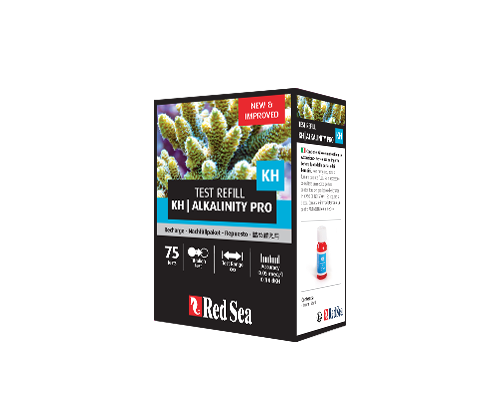 Red Sea KH/Alkalinity Pro Test Refill