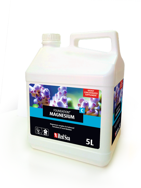 Red Sea Reef Foundation C (Mg) - 5 Liter