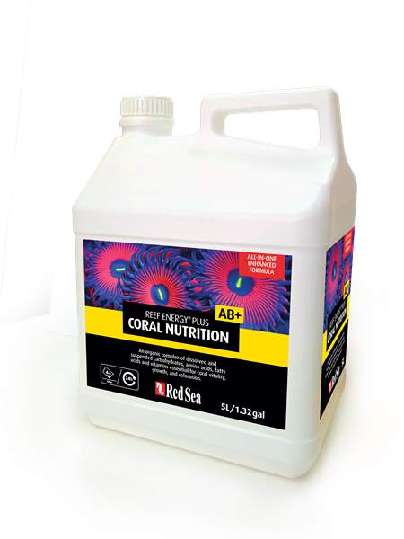 Red Sea Reef Energy Plus 5L