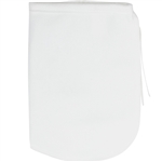 Drawstring Filter Sock 100 Micron 7" x 16"