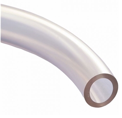 Clear Vinyl Hose 1/4" ID