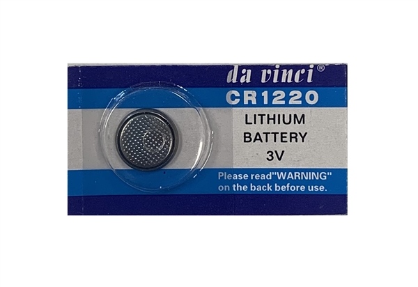 Aquarium Elements CR1220 Replacement Battery