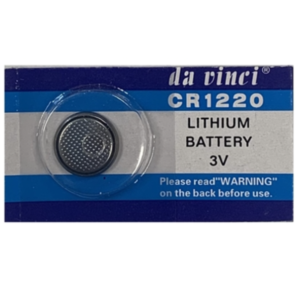 Aquarium Elements CR1220 Replacement Battery