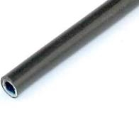 RO 1/2" O.D. BLACK Poly Tubing per foot