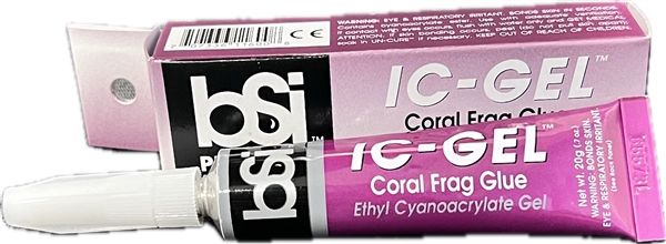 BSI IC-GEL Insta-Cure Cyanoacrylate Gel 20g
