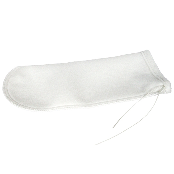 Drawstring Filter Sock 100 Micron 4" x 14"