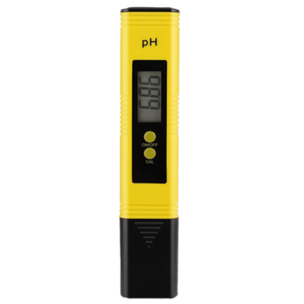 Aquarium Elements Digital PH Meter