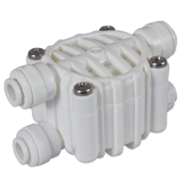 RO Auto Shut Off Valve 1/4" Tube QC