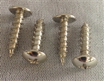 RO Housing to Bracket SCREW 3/16" x 3/4" Phillips Head ( 4PK )