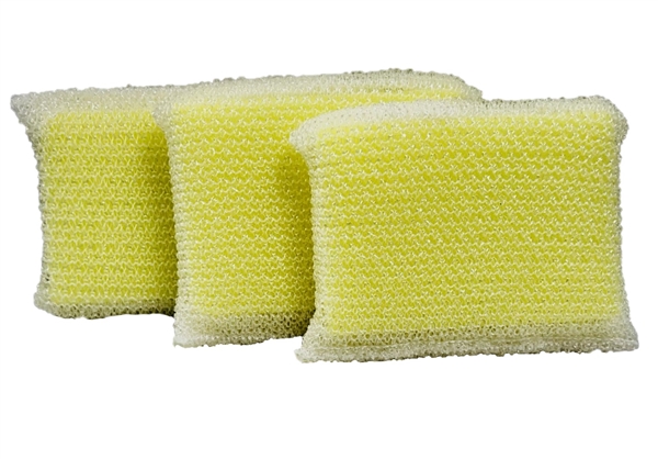 Aquarium Ultra Scrubbing Pad Mega (5" x 3") - 3 Pack