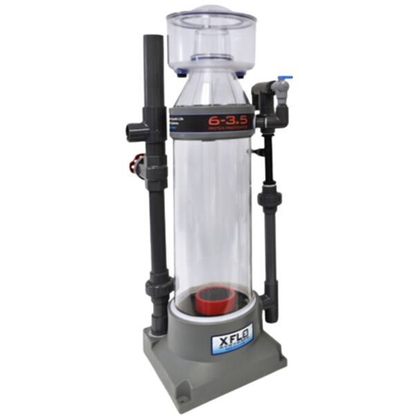 RK2 XFLO 6-3.5 Protein Fractionator Venturi Driven No Pump