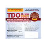 Reef Nutrition TDO Chroma Boost Small 0.5oz SAMPLE