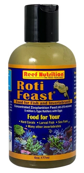 Reef Nutrition Roti-Feast 6oz