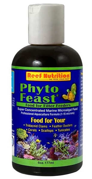 Reef Nutrition Phyto-Feast Concentrate 6oz