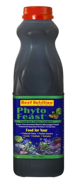 Reef Nutrition Phyto-Feast Concentrate 32oz