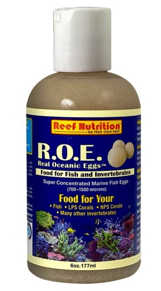 Reef Nutrition R.O.E. 6oz